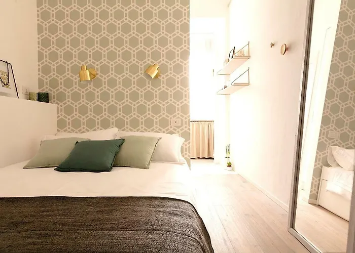 Apartment Ca Bela - Lambrate Flat 2 Mailand