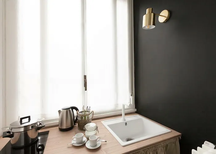 Ca Bela - Lambrate Flat 2 Apartment *